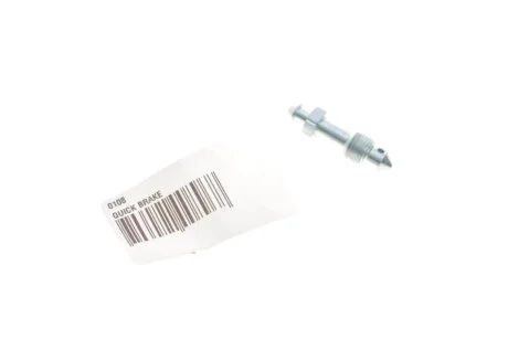 Штуцер прокачки гальм QUICK BRAKE 0108