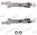 Комплект регулятора стояночного тормоза QUICK BRAKE 101 53 003 (фото 2)