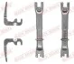 Комплект регулятора стояночного тормоза QUICK BRAKE 101 53 005 (фото 2)