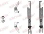 Комплект регулятора стояночного тормоза QUICK BRAKE 102 53 001 (фото 2)