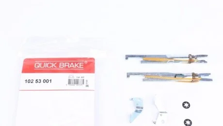 Комплект регулятора стояночного тормоза QUICK BRAKE 102 53 001