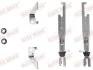 Комплект регулятора стояночного тормоза QUICK BRAKE 102 53 003 (фото 2)