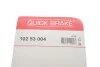 Комплект регулятора стояночного тормоза QUICK BRAKE 102 53 004 (фото 4)