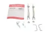Комплект регулятора стояночного тормоза QUICK BRAKE 102 53 009 (фото 1)