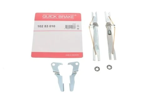 Комплект регулятора стояночного тормоза QUICK BRAKE 102 53 010