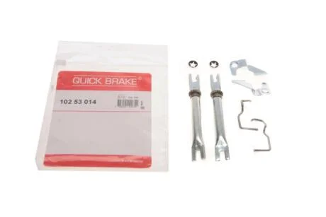 Комплект регулятора стояночного тормоза QUICK BRAKE 102 53 014