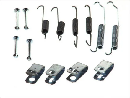 Комплект для монтажу гальмівних колодок QUICK BRAKE 1050015