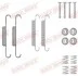 Монтажний комплект колодки QUICK BRAKE 105-0020 (фото 2)