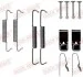 Комплект пружинок колодок стояночного гальма QUICK BRAKE 105-0027 (фото 2)