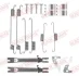 Комплект для монтажу гальмівних колодок QUICK BRAKE 1050030S02 (фото 1)