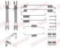 Комплект для монтажу гальмівних колодок QUICK BRAKE 1050030S (фото 1)