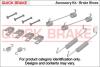 Гальмівні аксесуари QUICK BRAKE 1050036 (фото 1)