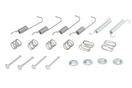 Комплект для монтажу гальмівних колодок QUICK BRAKE 1050046
