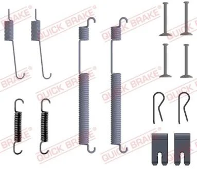 Гальмівні аксесуари QUICK BRAKE 1050053