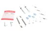 Монтажний комплект колодки QUICK BRAKE 105-0053S (фото 1)