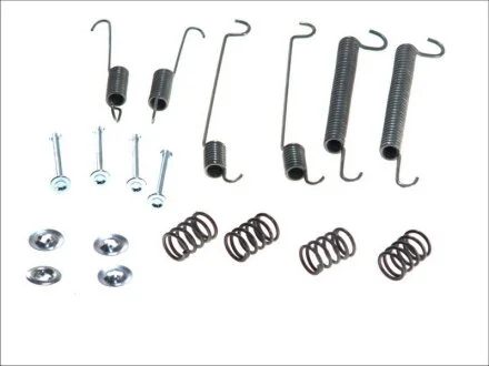 Комплект для монтажу гальмівних колодок QUICK BRAKE 1050547