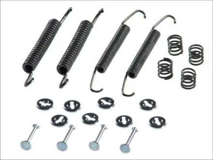 Комплект для монтажу гальмівних колодок QUICK BRAKE 1050548