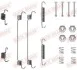 Комплект пружинок колодок стояночного тормоза QUICK BRAKE 105-0657 (фото 2)