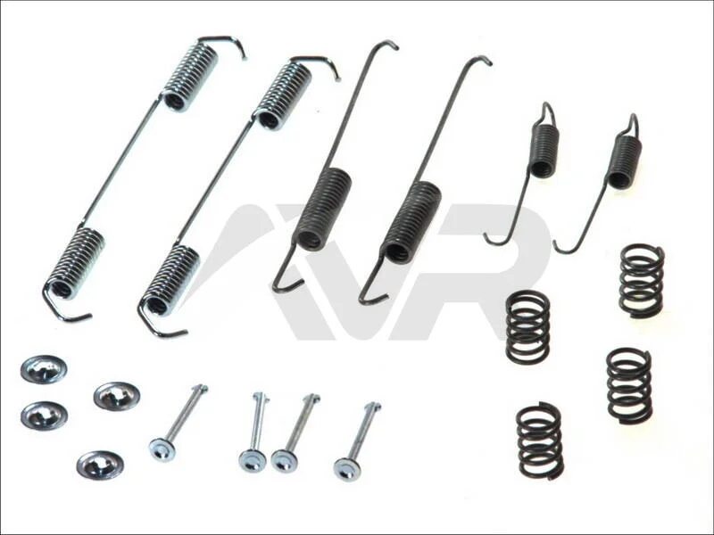 Комплект для монтажу гальмівних колодок QUICK BRAKE 1050689 (фото 1)