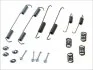 Комплект для монтажу гальмівних колодок QUICK BRAKE 1050689 (фото 1)