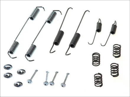 Комплект для монтажу гальмівних колодок QUICK BRAKE 1050689