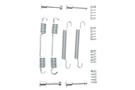 Монтажний комплект колодки QUICK BRAKE 105-0708