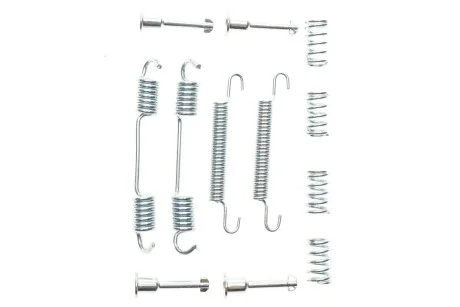 Монтажний комплект колодки QUICK BRAKE 105-0708