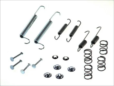 Комплект для монтажу гальмівних колодок QUICK BRAKE 1050746