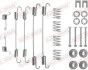 Комплект пружинок колодок стояночного тормоза QUICK BRAKE 105-0747 (фото 2)