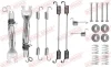 Комплект для монтажу гальмівних колодок QUICK BRAKE 1050750S (фото 1)