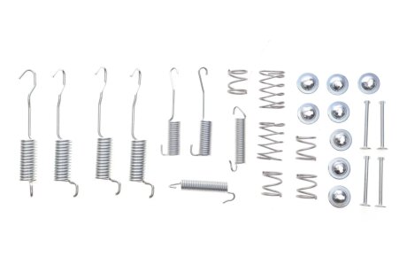 Монтажний комплект колодки QUICK BRAKE 1050776
