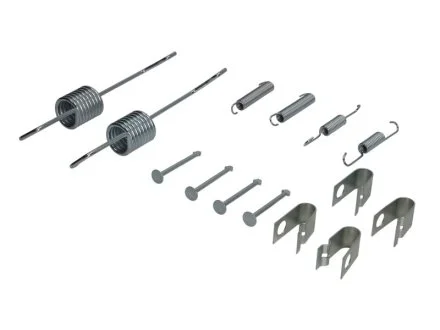 Комплект для монтажу гальмівних колодок QUICK BRAKE 1050798