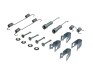 Комплект для монтажу гальмівних колодок QUICK BRAKE 1050800 (фото 1)