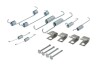 Комплект для монтажу гальмівних колодок QUICK BRAKE 1050803 (фото 1)