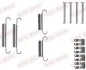 Комплект пружинок колодок стояночного тормоза QUICK BRAKE 105-0839 (фото 2)