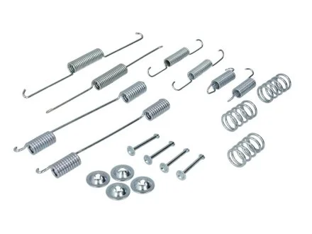 Комплект для монтажу гальмівних колодок QUICK BRAKE 1050861