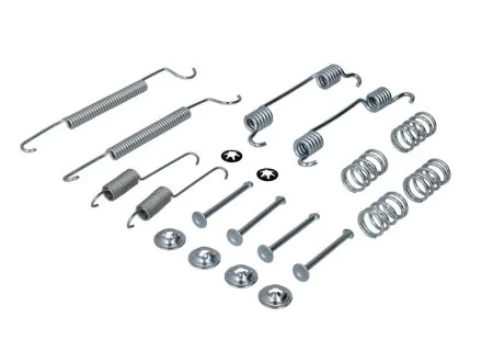 Комплект для монтажу гальмівних колодок QUICK BRAKE 1050873