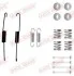 Комплект пружинок колодок стояночного гальма QUICK BRAKE 105-0879 (фото 2)