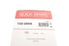 Монтажний комплект колодки QUICK BRAKE 105-0895 (фото 11)