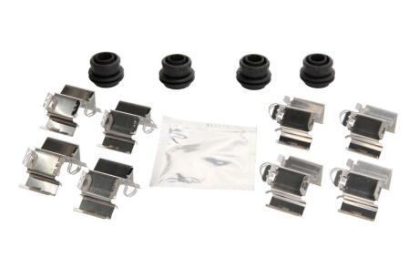 Монтажний компл.,гальм.колодки QUICK BRAKE 1090015