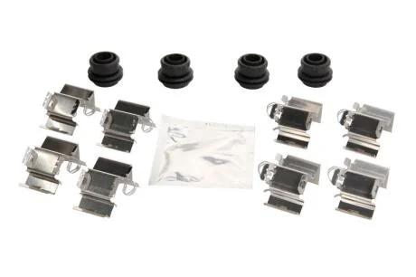 Монтажний компл.,гальм.колодки QUICK BRAKE 1090015
