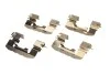 Монтажный компл.,тормоз.колодки QUICK BRAKE 1090017 (фото 1)
