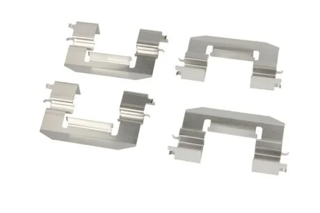 Монтажний комплект гальмівних колодок QUICK BRAKE 1090023