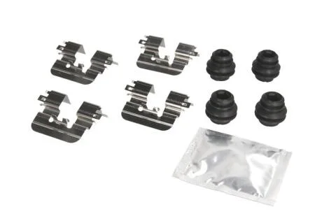 Монтажний компл.,гальм.колодки QUICK BRAKE 1090033