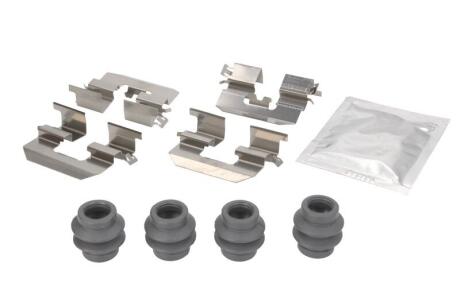 Монтажний компл.,гальм.колодки QUICK BRAKE 1090034