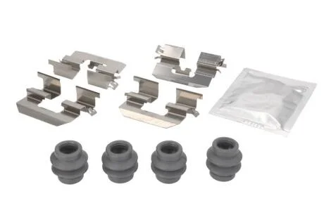 Монтажний компл.,гальм.колодки QUICK BRAKE 1090034