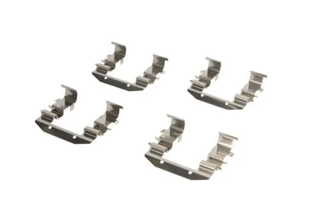Монтажний комплект гальмівних колодок QUICK BRAKE 1090037