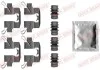 Монтажный компл.,тормоз.колодки QUICK BRAKE 1090047 (фото 2)