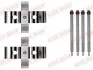 Монтажный компл.,тормоз.колодки QUICK BRAKE 1090054 (фото 2)