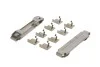 Монтажный компл.,тормоз.колодки QUICK BRAKE 1090056 (фото 1)